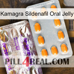 Kamagra Sildenafil Oral Jelly new12